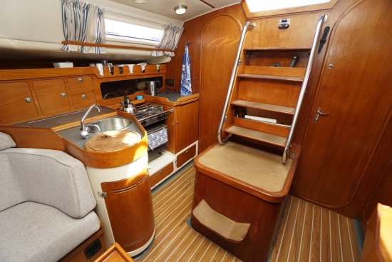 Sadler STARLIGHT 39 preowned for sale