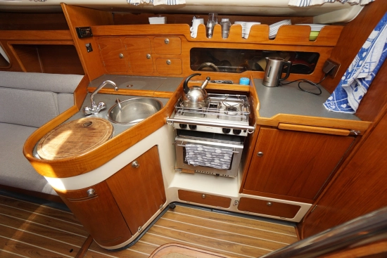 Sadler STARLIGHT 39 preowned for sale