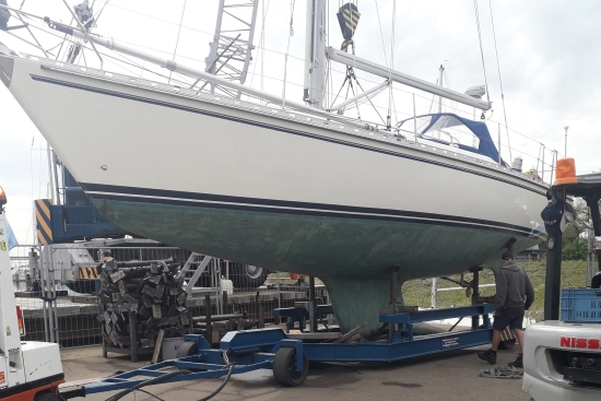 Sadler STARLIGHT 39 preowned for sale