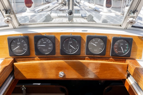 Trintella 42 preowned for sale