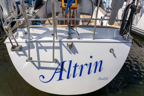 Trintella 42 preowned for sale