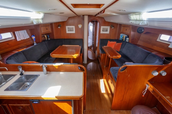 Trintella 42 preowned for sale
