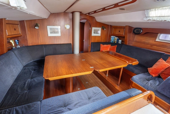 Trintella 42 preowned for sale
