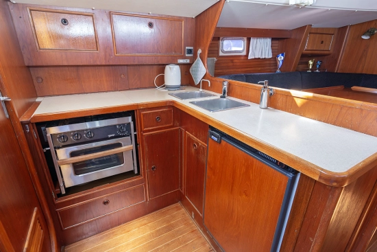 Trintella 42 preowned for sale