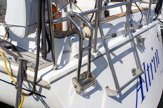 Trintella 42 preowned for sale