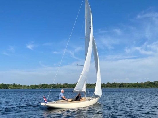 Rustler 24 preowned for sale