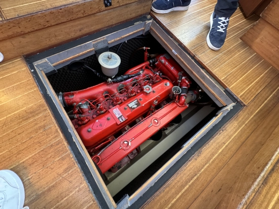 Marco 860 AK preowned for sale
