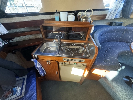 Marco 860 AK preowned for sale
