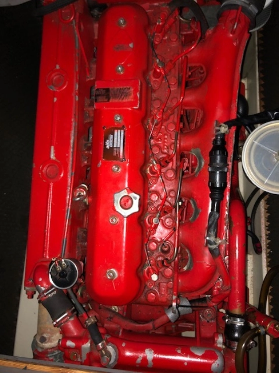 Marco 860 AK preowned for sale