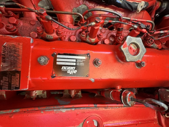 Marco 860 AK preowned for sale