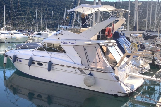 Fairline BRAVA 36 preowned for sale