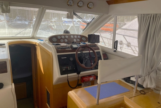 Fairline BRAVA 36 preowned for sale