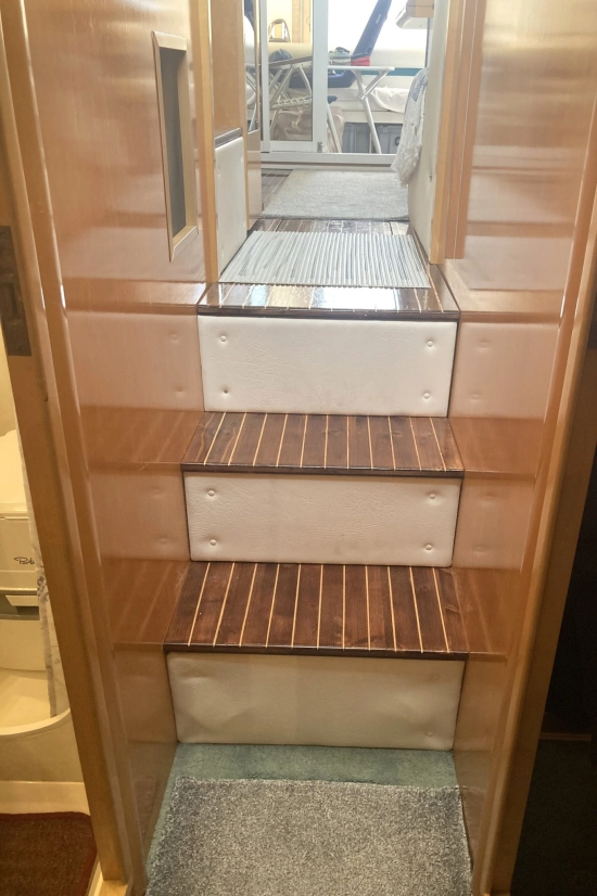 Fairline BRAVA 36 preowned for sale