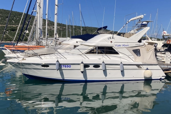 Fairline BRAVA 36 preowned for sale