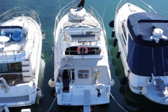 Fairline BRAVA 36 preowned for sale