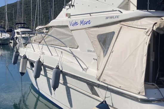Fairline BRAVA 36 preowned for sale