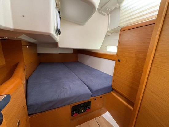 Jeanneau Sun Odyssey 519 preowned for sale