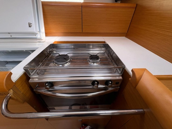 Jeanneau Sun Odyssey 519 preowned for sale