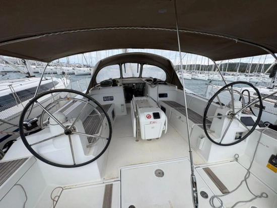 Jeanneau Sun Odyssey 519 preowned for sale