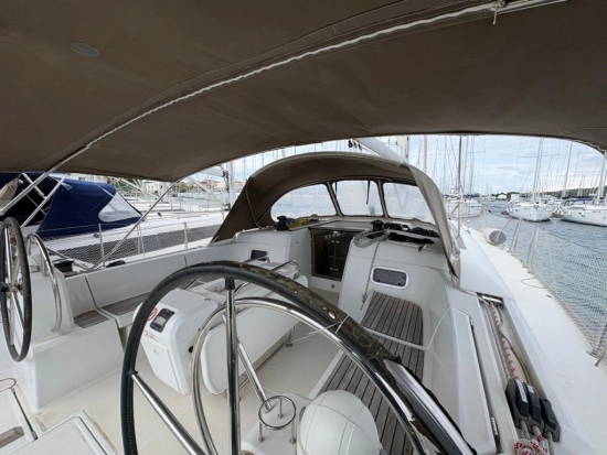 Jeanneau Sun Odyssey 519 preowned for sale