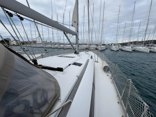 Jeanneau Sun Odyssey 519 preowned for sale