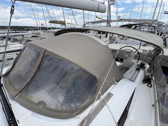 Jeanneau Sun Odyssey 519 preowned for sale