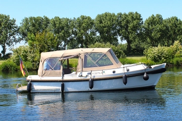 Intercruiser 27 Cabin preowned for sale