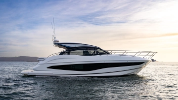 Princess V50 open preowned for sale