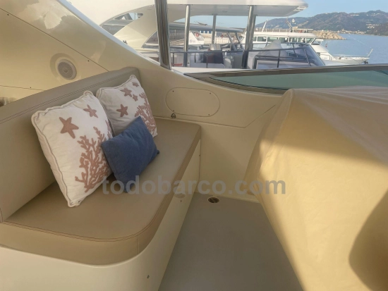 Azimut 116 preowned for sale