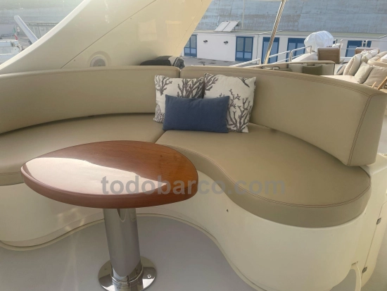 Azimut 116 preowned for sale