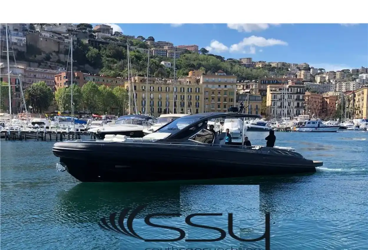 Sacs Marine Rebel 47 preowned for sale