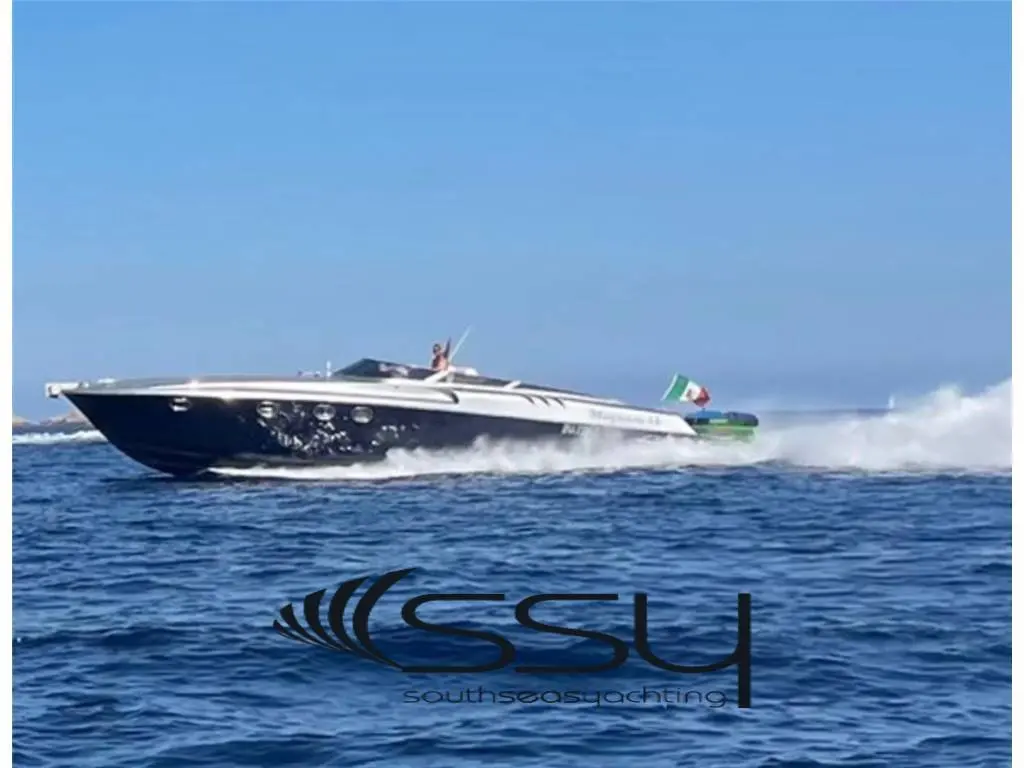 Magnum Marine 44 preowned for sale