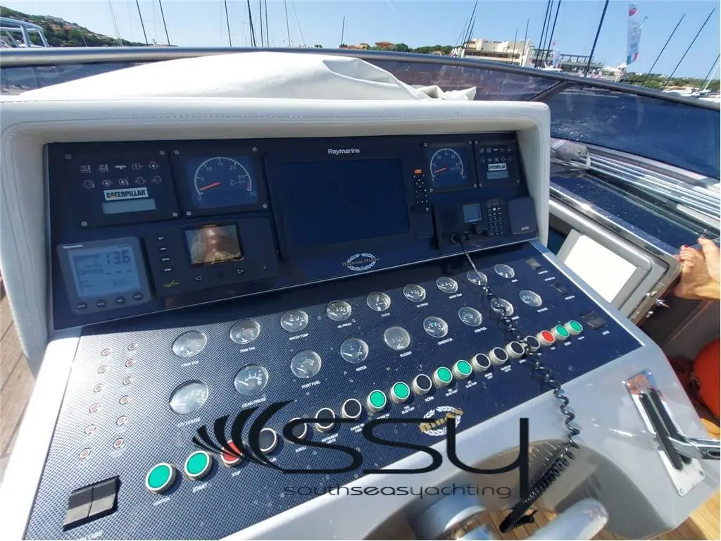 Magnum Marine 44 preowned for sale