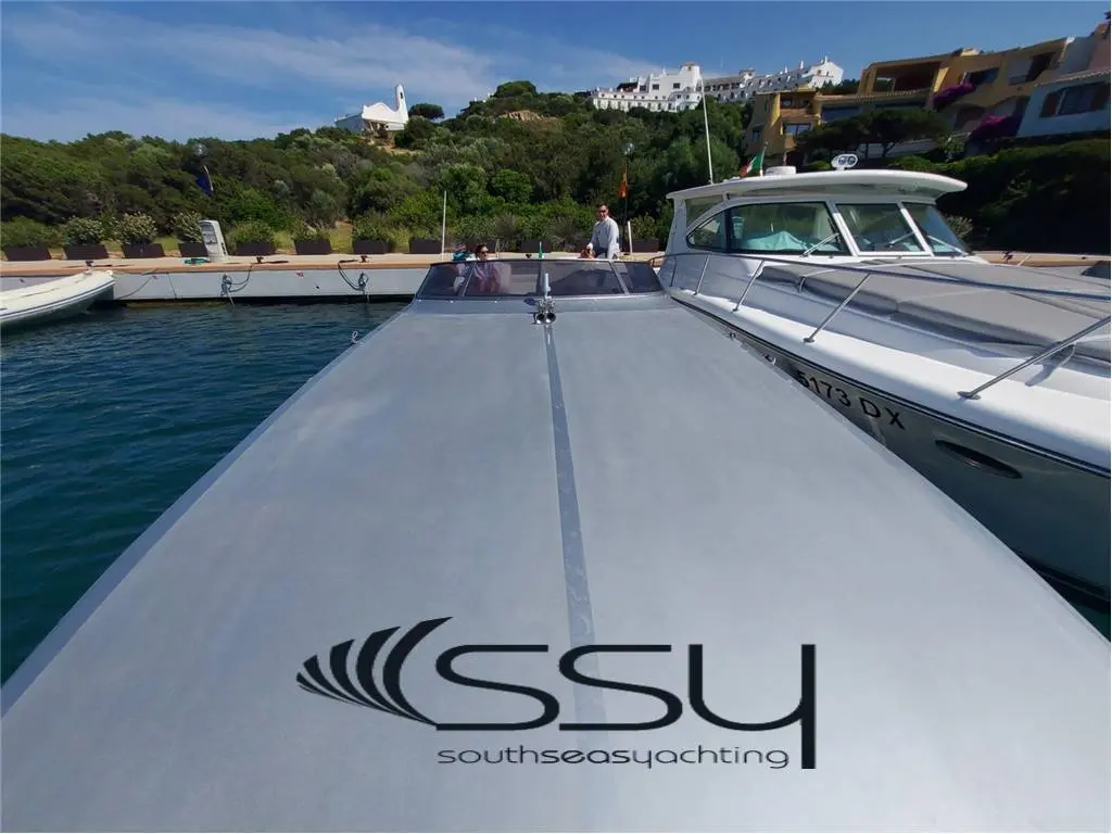 Magnum Marine 44 preowned for sale