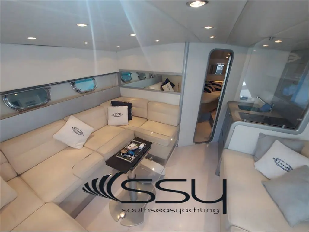 Magnum Marine 44 preowned for sale
