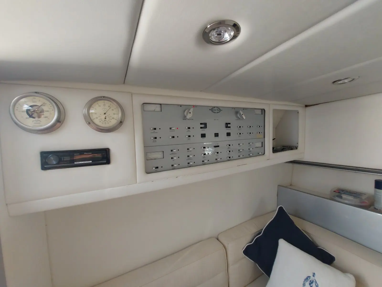 Magnum Marine 44 preowned for sale