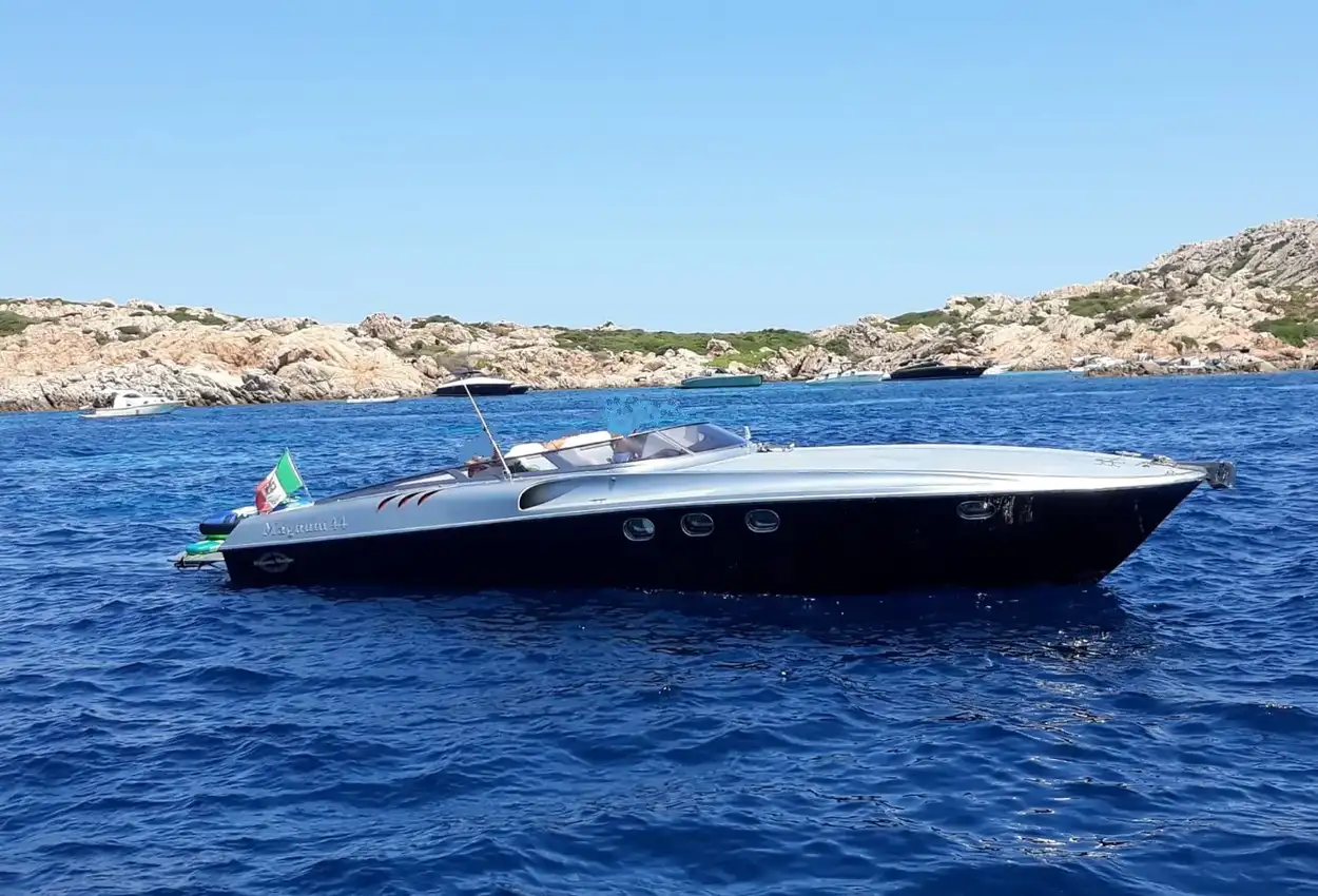 Magnum Marine 44 preowned for sale