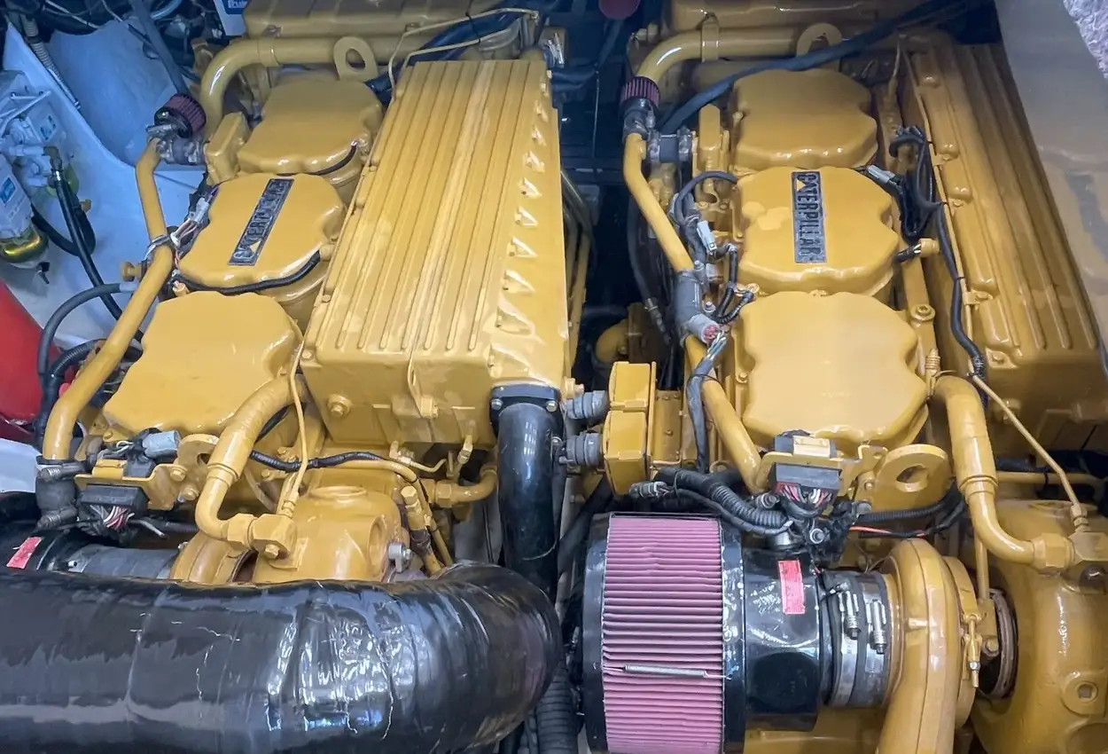 Magnum Marine 44 preowned for sale