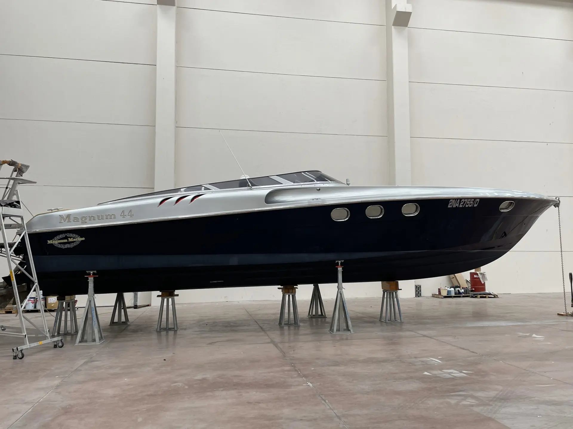 Magnum Marine 44 preowned for sale