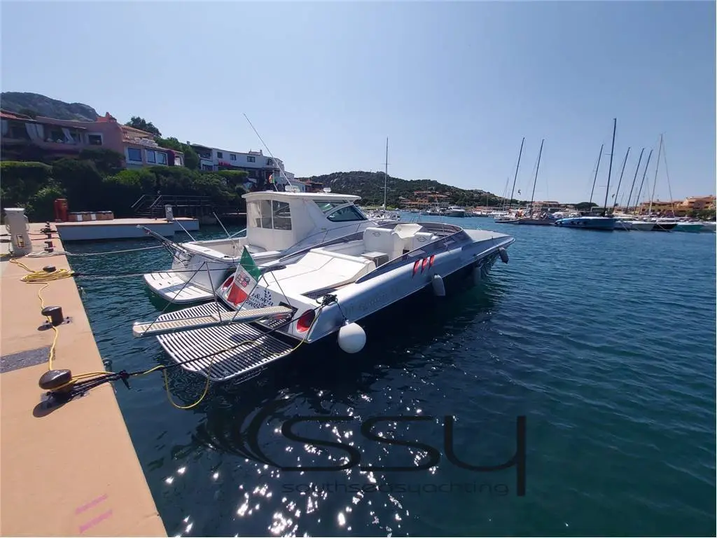 Magnum Marine 44 preowned for sale