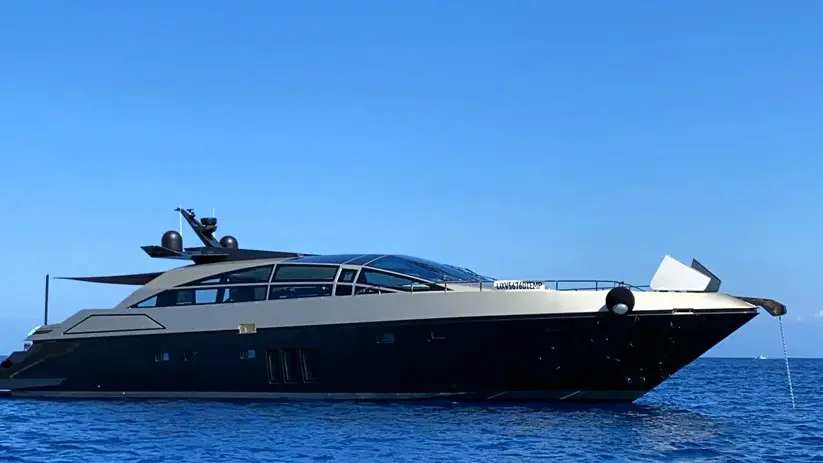 Fashion yacht 88 d’occasion à vendre
