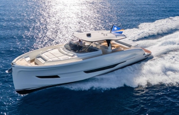 Solaris Power 60 OPEN brand new for sale