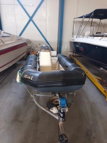 Zodiac PRO 9 preowned for sale