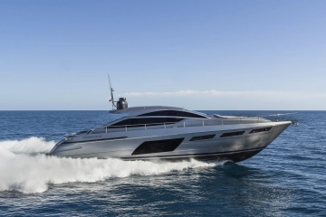 Pershing 6x preowned for sale