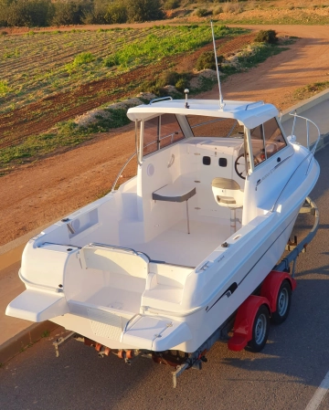 Dubhe Javana 570 brand new for sale