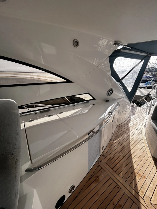 Sunseeker Portofino 53 preowned for sale