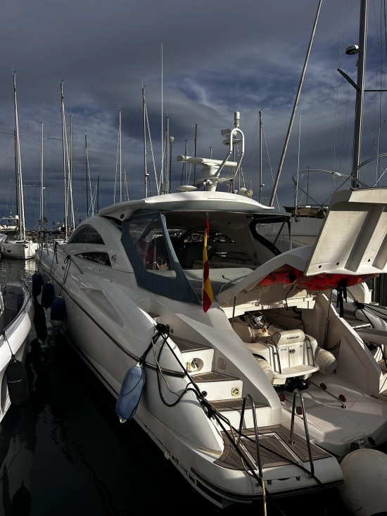 Sunseeker Portofino 53 preowned for sale