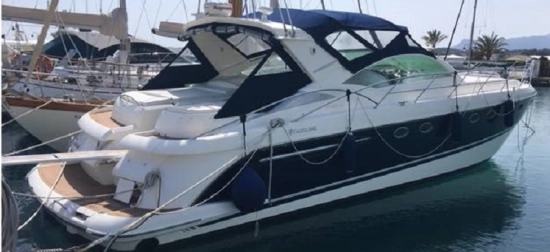 Fairline Targa 52 preowned for sale