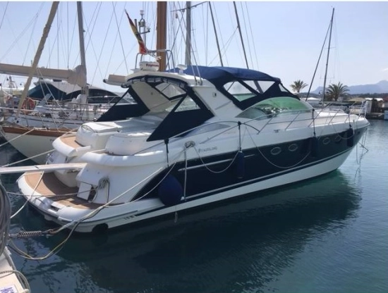 Fairline Targa 52 preowned for sale