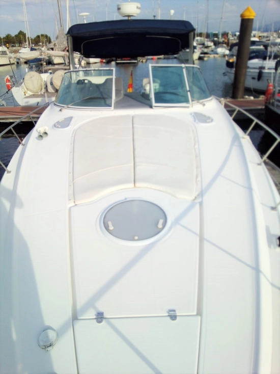 CRUISER 370 EXPRESS preowned for sale